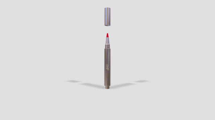 Introducing the SHP Cosmetic Pen (SH232478) in 3D